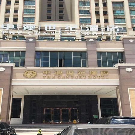 The Century Hotel Zhongshan  Exterior foto
