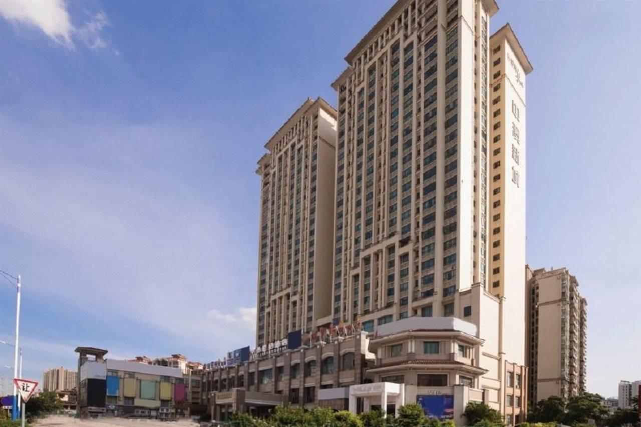 The Century Hotel Zhongshan  Exterior foto