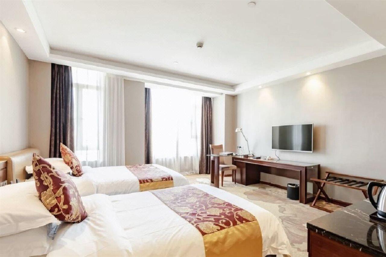The Century Hotel Zhongshan  Exterior foto