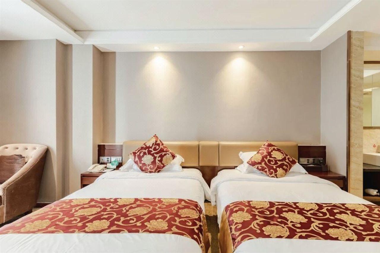 The Century Hotel Zhongshan  Exterior foto