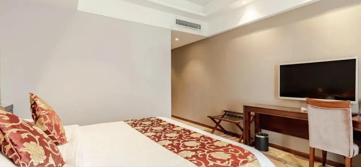 The Century Hotel Zhongshan  Exterior foto