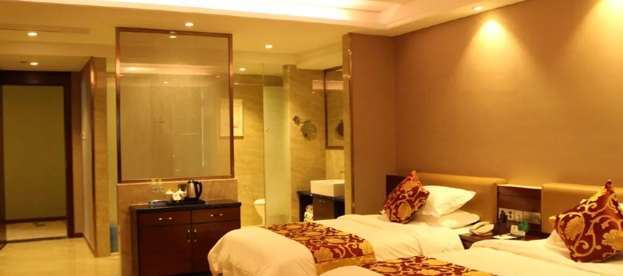 The Century Hotel Zhongshan  Exterior foto