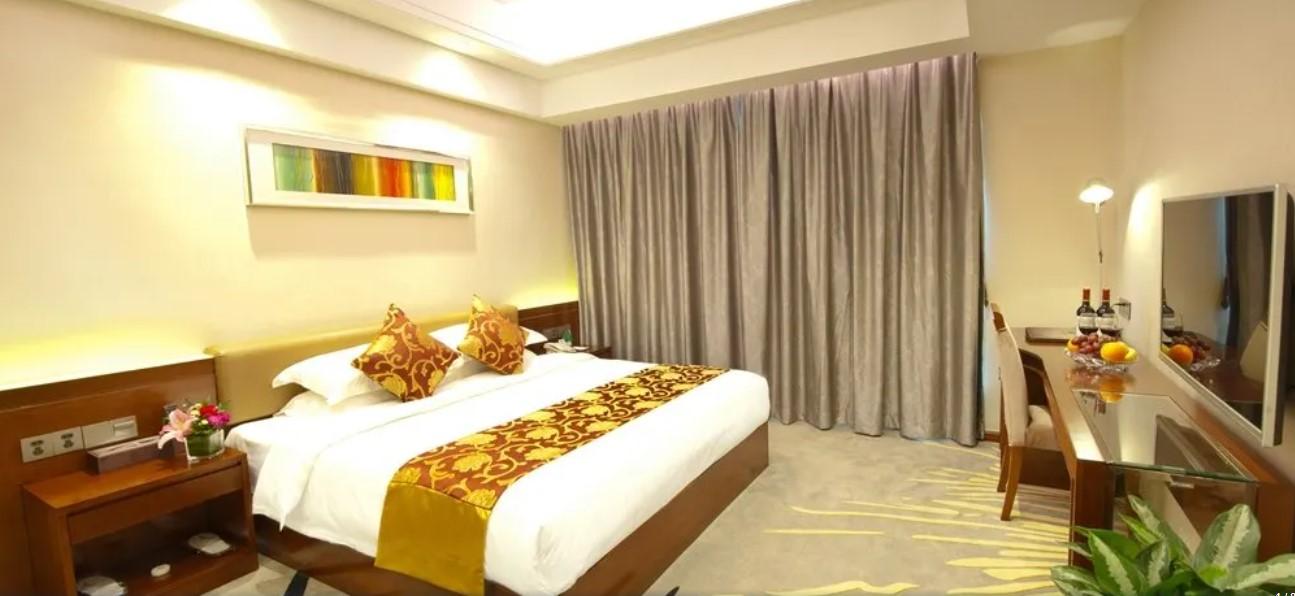 The Century Hotel Zhongshan  Exterior foto