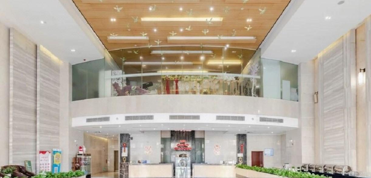 The Century Hotel Zhongshan  Exterior foto