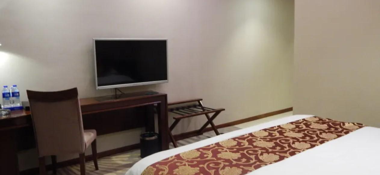The Century Hotel Zhongshan  Exterior foto
