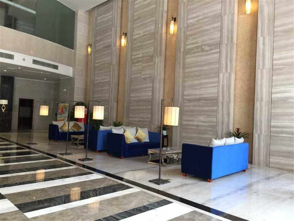 The Century Hotel Zhongshan  Exterior foto
