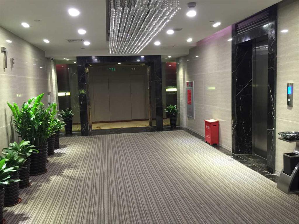The Century Hotel Zhongshan  Exterior foto
