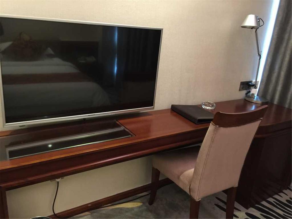 The Century Hotel Zhongshan  Zimmer foto