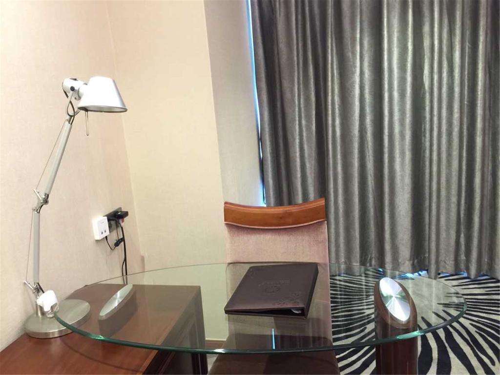 The Century Hotel Zhongshan  Zimmer foto