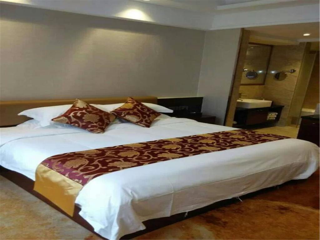 The Century Hotel Zhongshan  Exterior foto