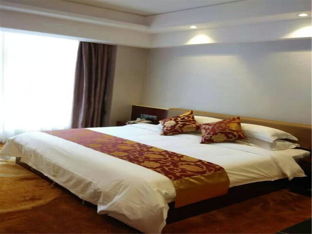The Century Hotel Zhongshan  Exterior foto