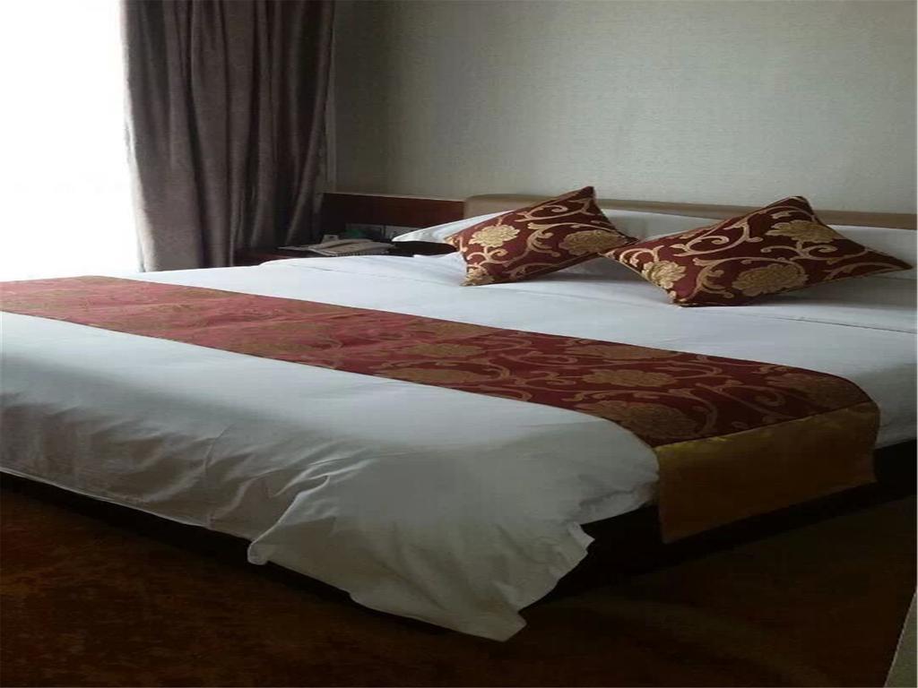 The Century Hotel Zhongshan  Exterior foto