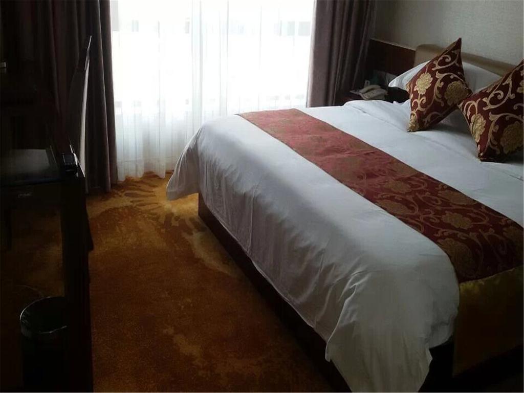The Century Hotel Zhongshan  Exterior foto