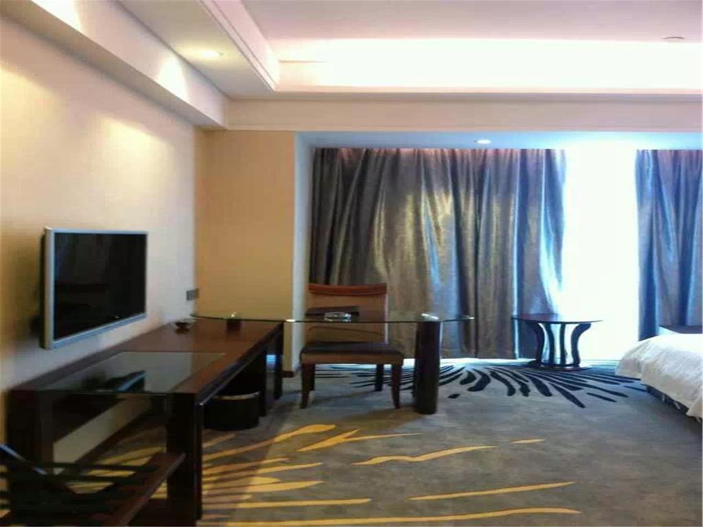 The Century Hotel Zhongshan  Exterior foto
