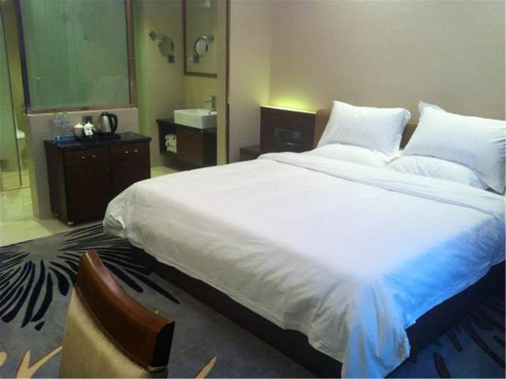 The Century Hotel Zhongshan  Exterior foto