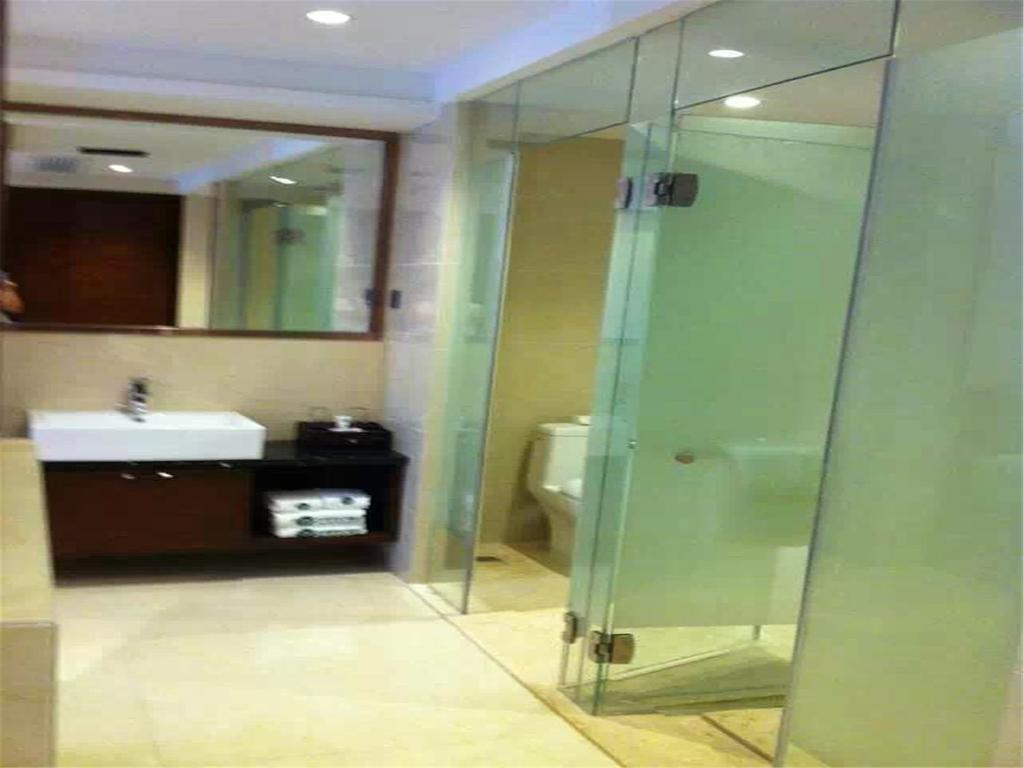 The Century Hotel Zhongshan  Exterior foto