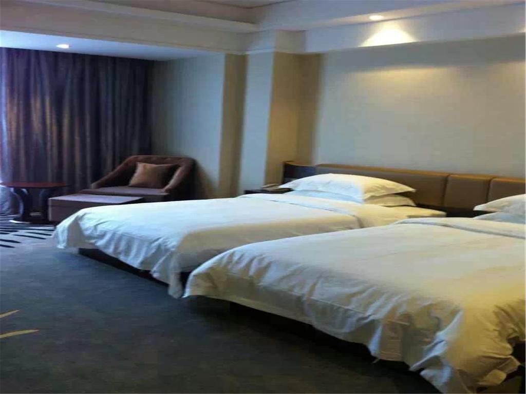 The Century Hotel Zhongshan  Exterior foto