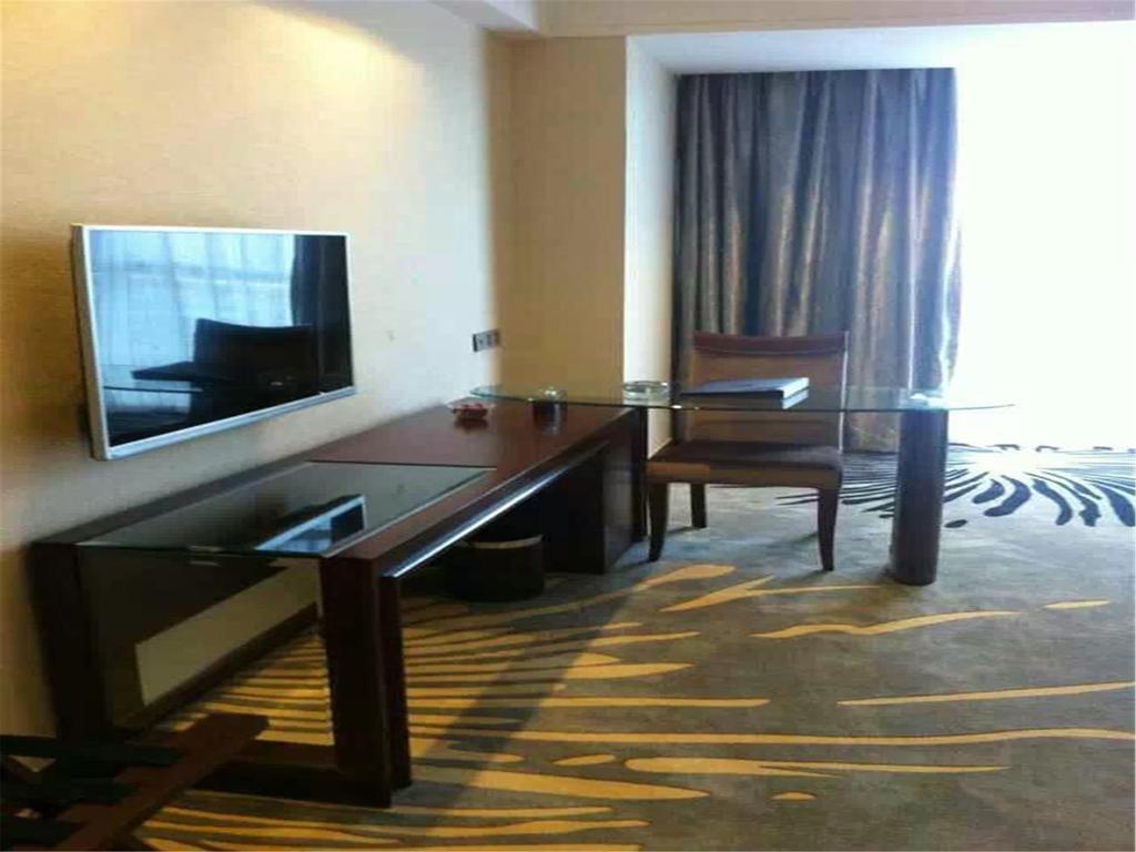The Century Hotel Zhongshan  Exterior foto