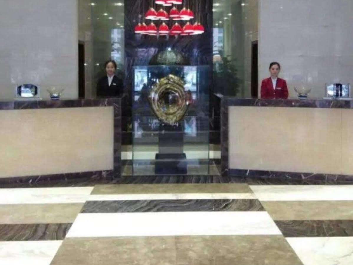 The Century Hotel Zhongshan  Exterior foto