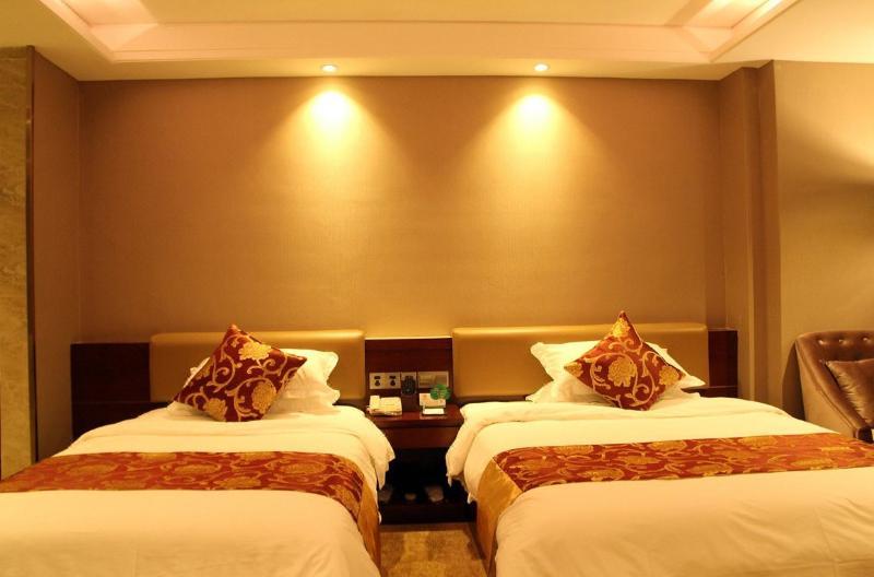 The Century Hotel Zhongshan  Exterior foto