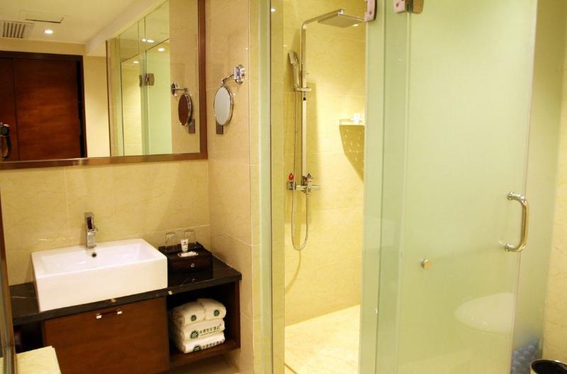 The Century Hotel Zhongshan  Exterior foto