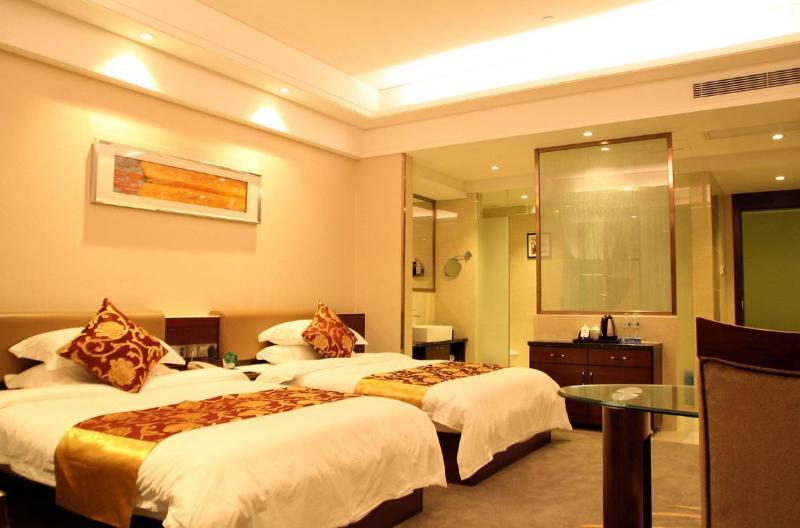 The Century Hotel Zhongshan  Exterior foto