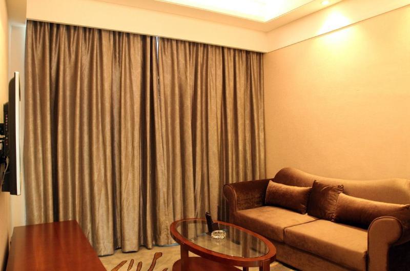 The Century Hotel Zhongshan  Exterior foto